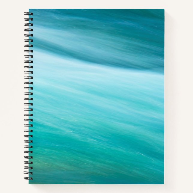 Before the Falls Notebook (Front)