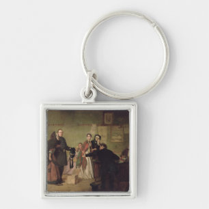Before the Magistrates Key Ring