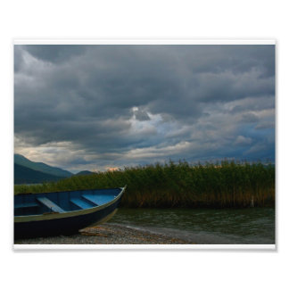 Before the rain photo print