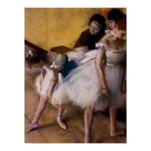 Before the Rehearsal