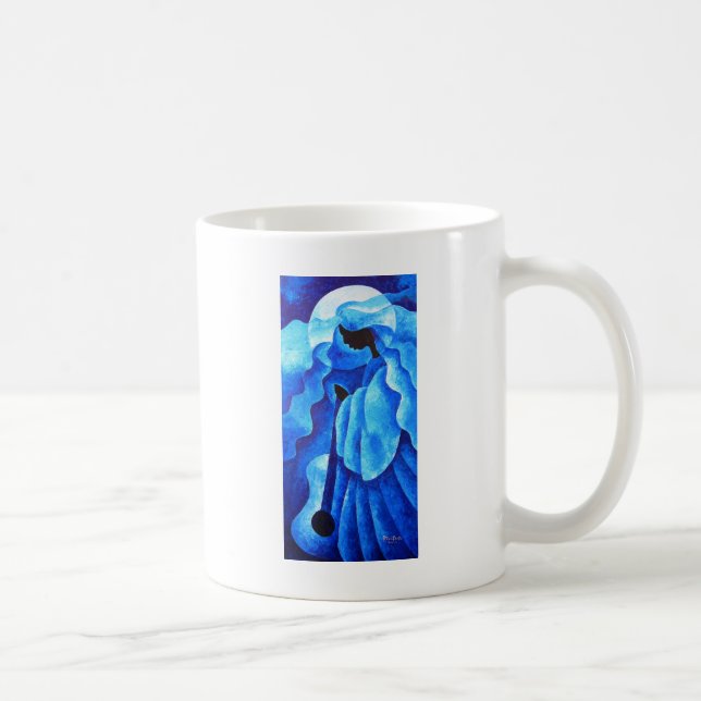 Before the Song 2012 Coffee Mug (Right)