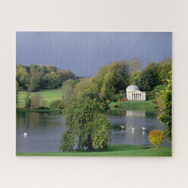 Before the Storm Jigsaw Puzzle (Horizontal)