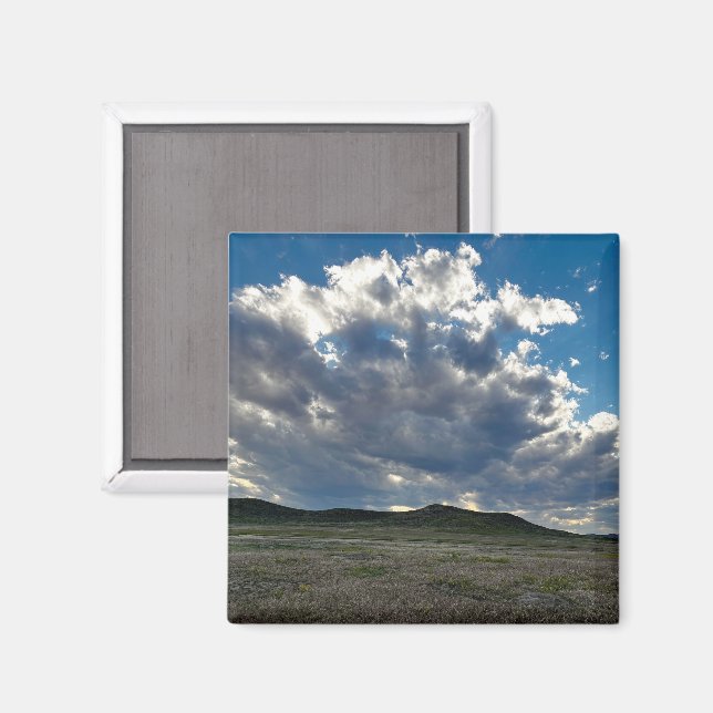 Before the Storm Magnet (Front/Back)