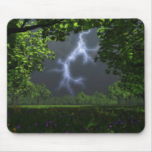 Before the Storm Mousepad