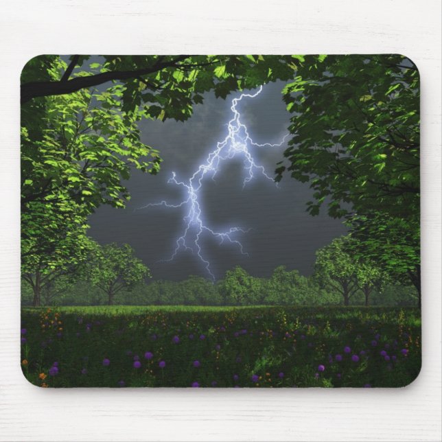 Before the Storm Mousepad (Front)