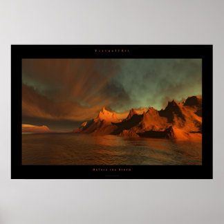 Before the Storm Poster