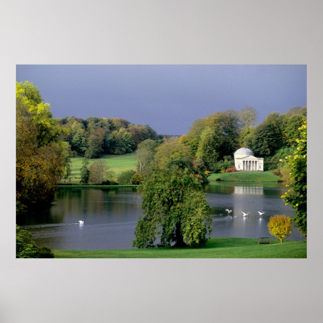 Before the Storm Poster (Front)