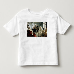 Before the Wedding, 1880s Toddler T-Shirt