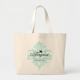 beFragrant Jumbo Tote