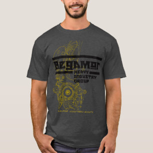 Begamor Heavy Industry Group T-Shirt