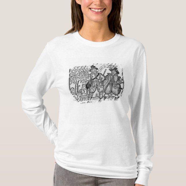 Beggars All T-Shirt (Front)