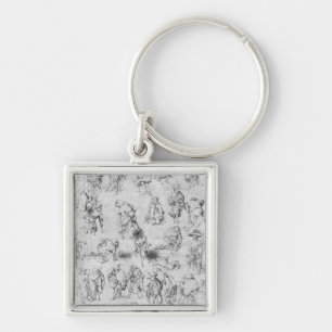 Beggars Key Ring