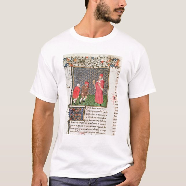 Beggars T-Shirt (Front)