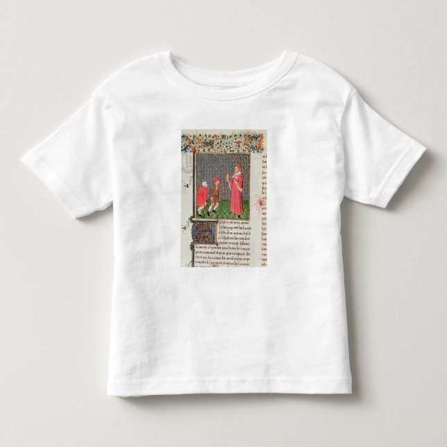 Beggars Toddler T-Shirt (Front)