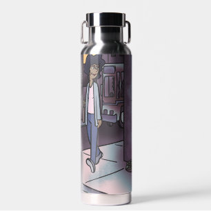 Begging Cat Thor Copper Insulated Bottle