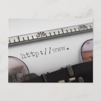 beggining of URL Postcard