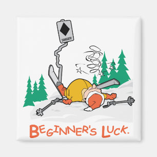 Beginner's Luck Magnet