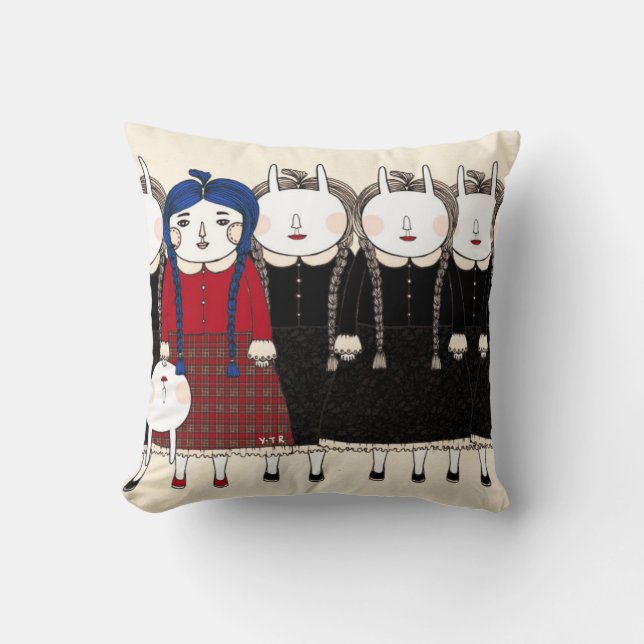 Beginning 2013 cushion (Front)