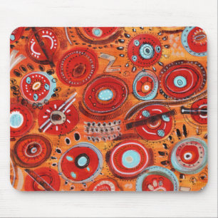 Beginning Mouse Pad