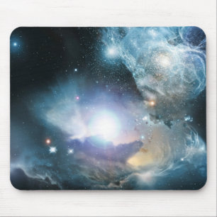 Beginning Of The Universe Mouse Pad