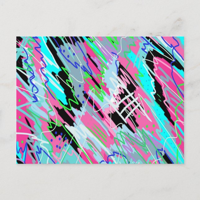 Beginning to Bloom  Postcard (Front)