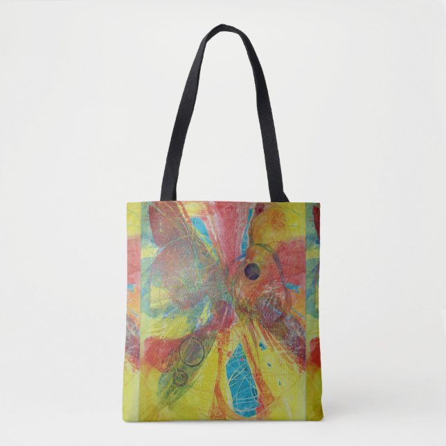 Beginnings Tote Bag (Front)