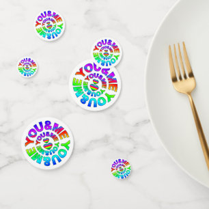 Begins With A Kiss Collection  Confetti