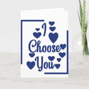 Begins With A Kiss Collection Thank You Card