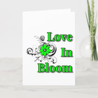 Begins With A Kiss Collection  Thank You Card