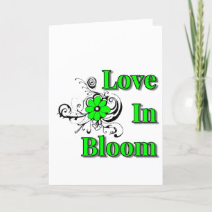 Begins With A Kiss Collection Thank You Card