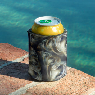 Begird Abstract Can Cooler