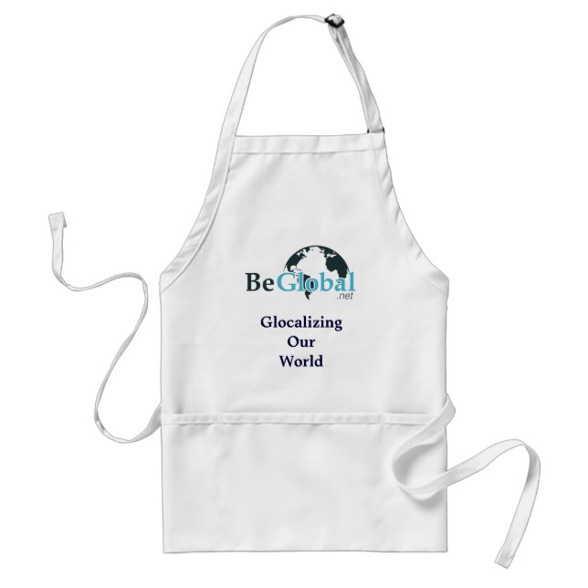 BeGlobal Apron (Front)