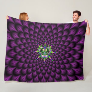 Begomo Bug Fleece Blanket
