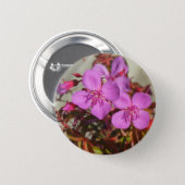 Begonia button (Front & Back)