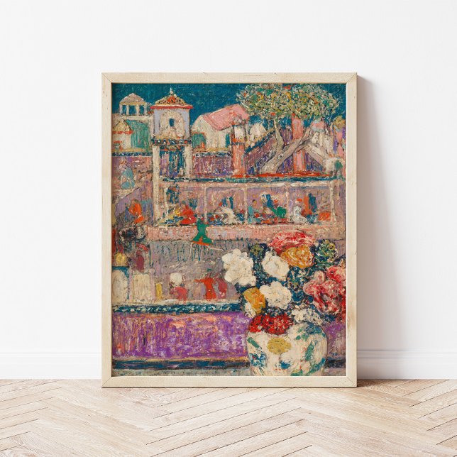 Begonias | Henry Golden Dearth Poster (Creator Uploaded)