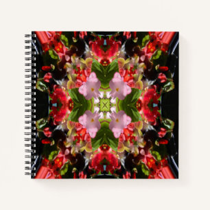 Begonia's in Love.... Notebook