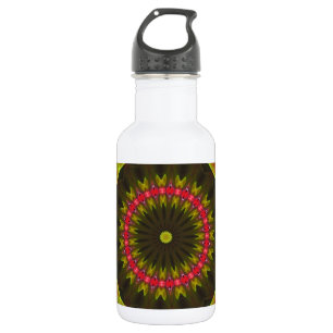 Begonias Kaleidoscope 532 Ml Water Bottle