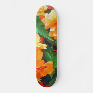 BEGONIAS SKATEBOARD