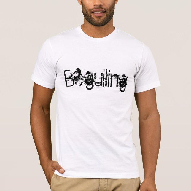 Beguiling T-Shirt (Front)