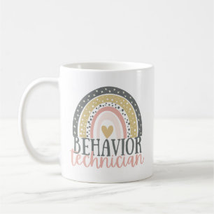 Behavior Technician Mug, RBT gift, ABA mug, RBT  Coffee Mug