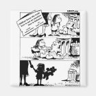 Behaviour Is The Truth Magnet