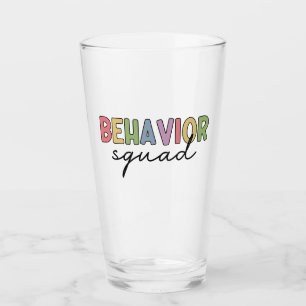 Behaviour Squad   Behaviour Therapist ABA Therapis Glass