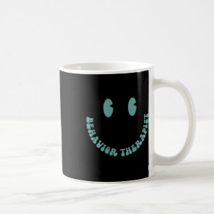 Behaviour Therapist Mental Health Awareness Men Wo Coffee Mug