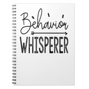 Behaviour Whisperer Notebook