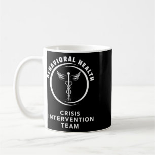 Behavioural And Mental Health Crisis Intervention Coffee Mug
