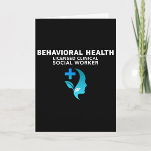 Behavioural And Mental Health Licensed Clinical So Card