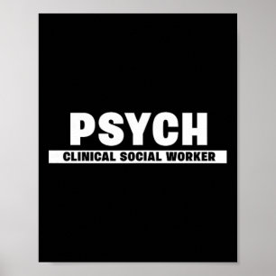 Behavioural And Mental Health Licensed Clinical So Poster