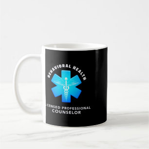 Behavioural And Mental Health Licensed Professiona Coffee Mug