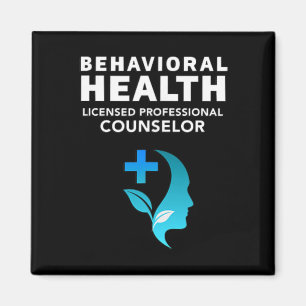 Behavioural And Mental Health Licensed Professiona Magnet