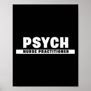 Behavioural And Psychiatric-mental Health Nurse Pr Poster